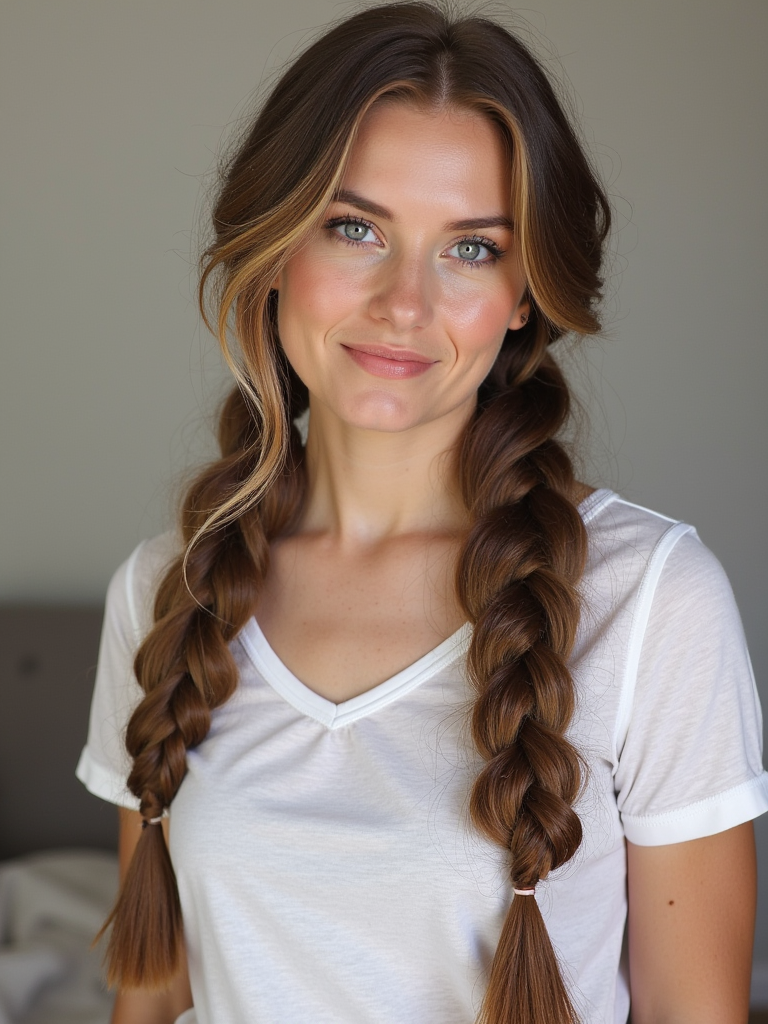 Braided Hairstyles