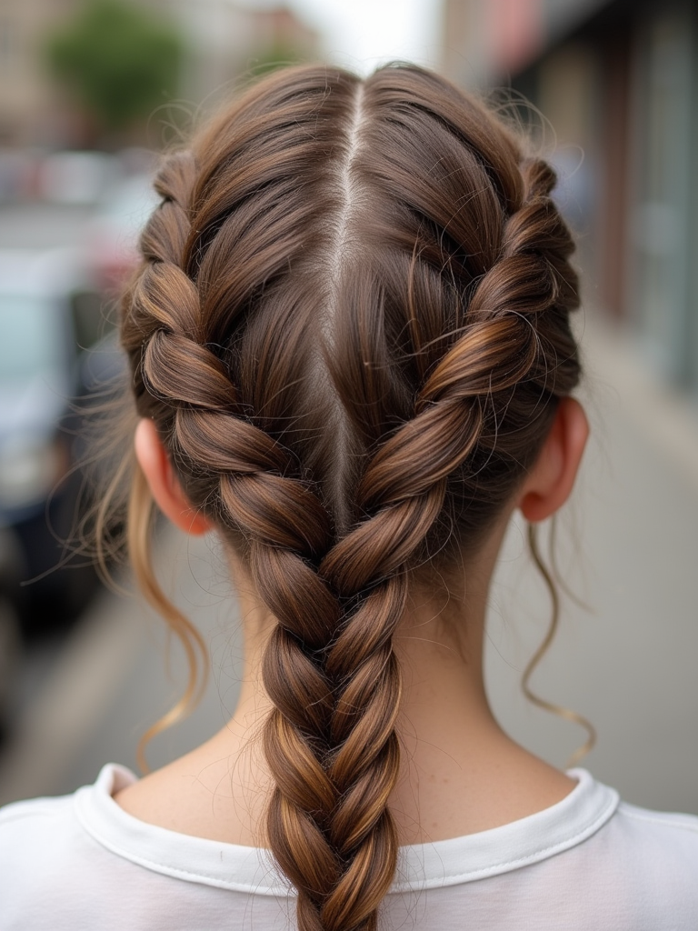 Braided Hairstyles hairstyle 137