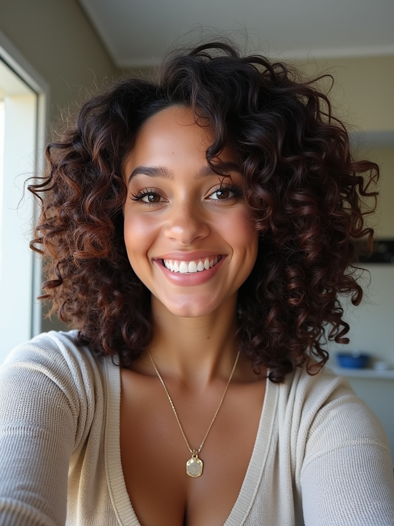 Curly Hairstyles hairstyle 154