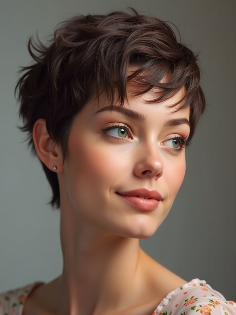 Short Hairstyles hairstyle 96