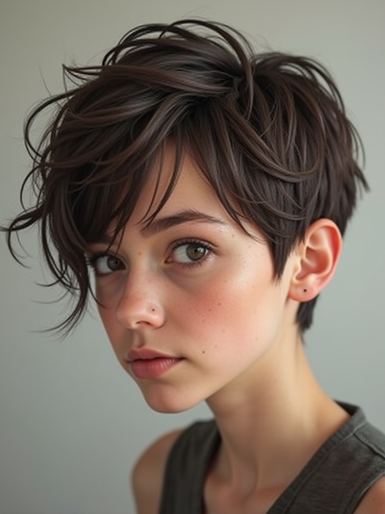 Short Hairstyles hairstyle 99