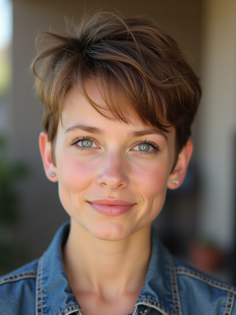 Short Hairstyles hairstyle 104