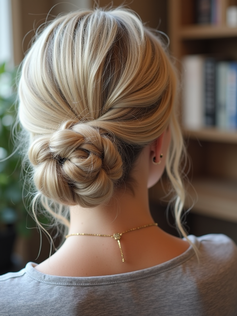 Updo Hairstyles hairstyle 220