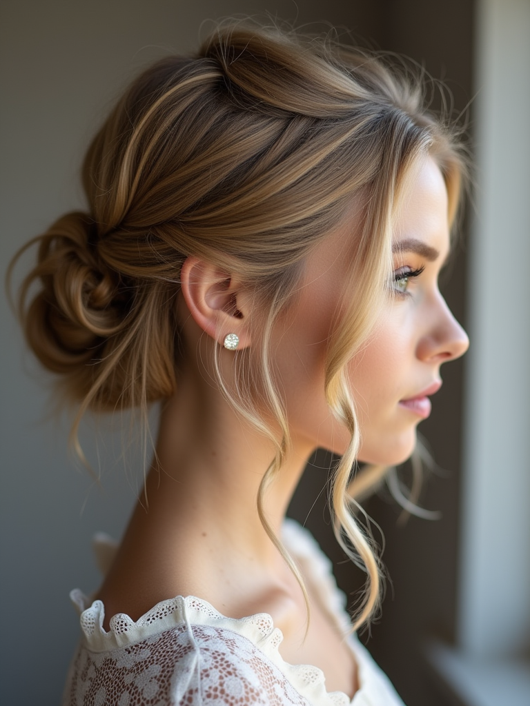 Updo Hairstyles